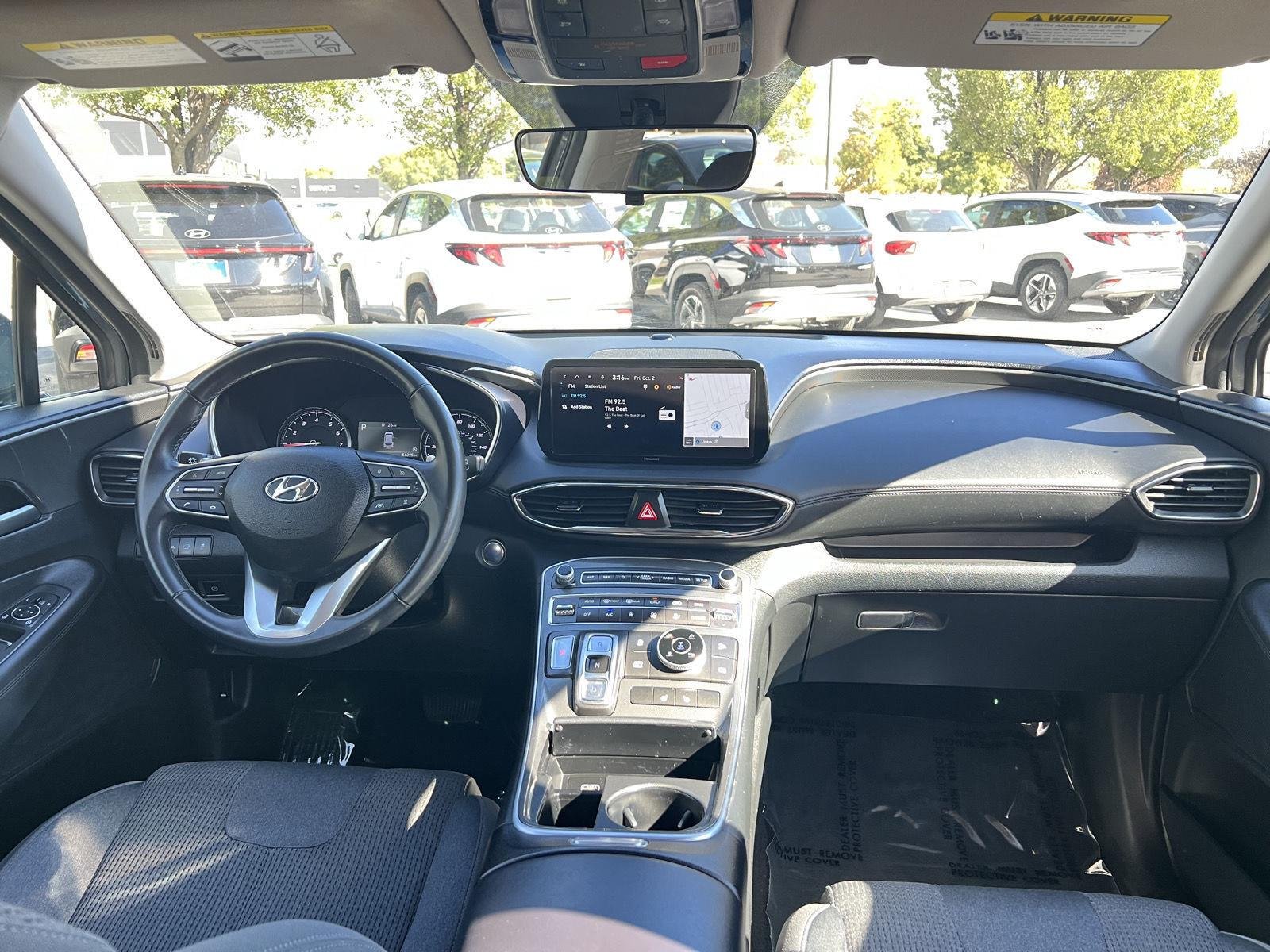 2023 Hyundai Santa Fe SEL - Photo 23