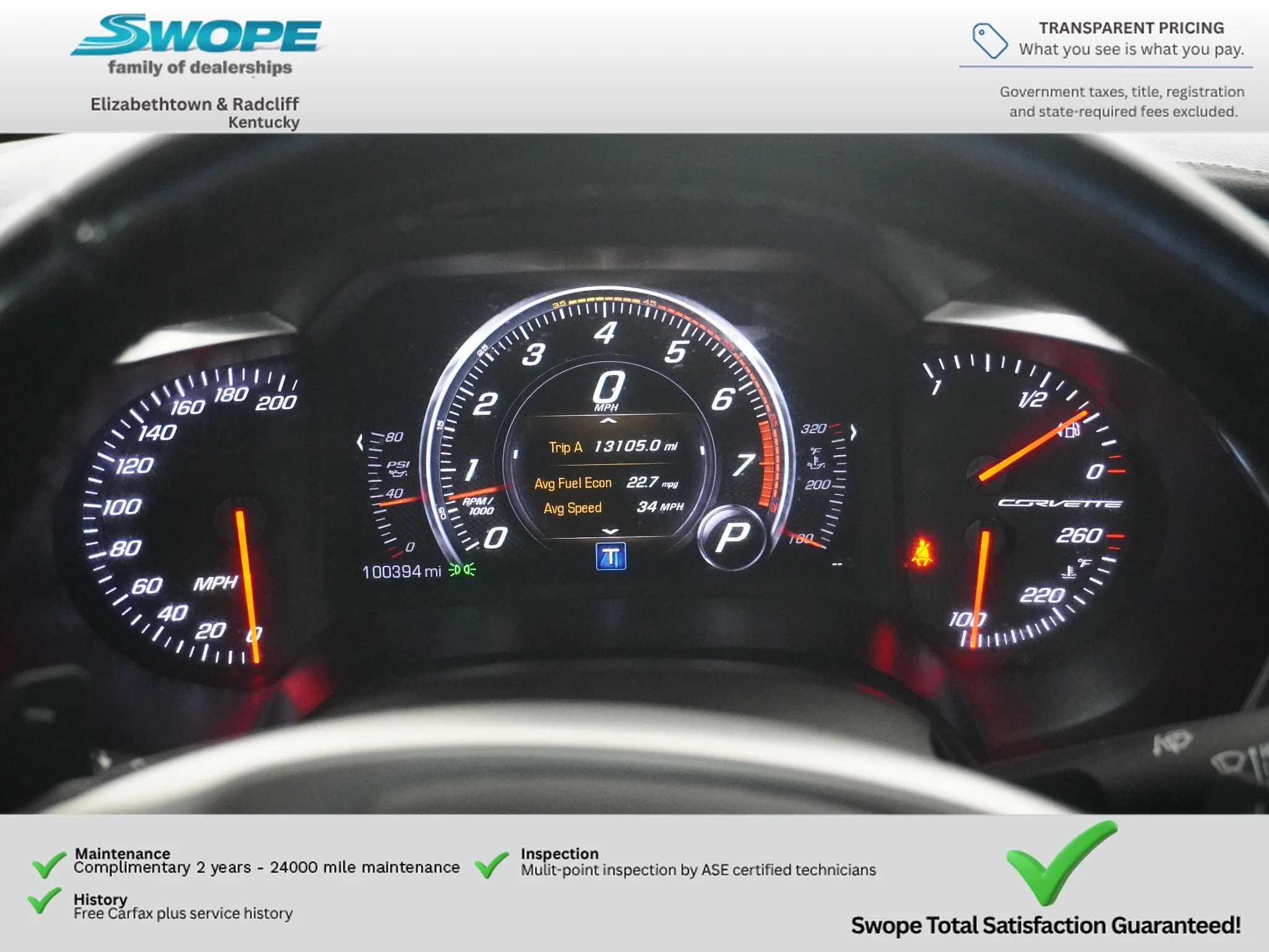 Used 2015 Torch Red Chevrolet 1LT image 15
