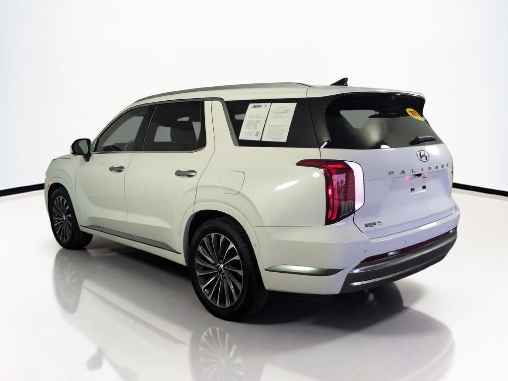 2024 Hyundai Palisade Calligraphy - Photo 9