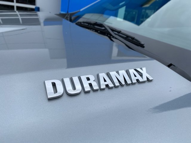 Used 2023 Sterling Gray Metallic Chevrolet RST image 12
