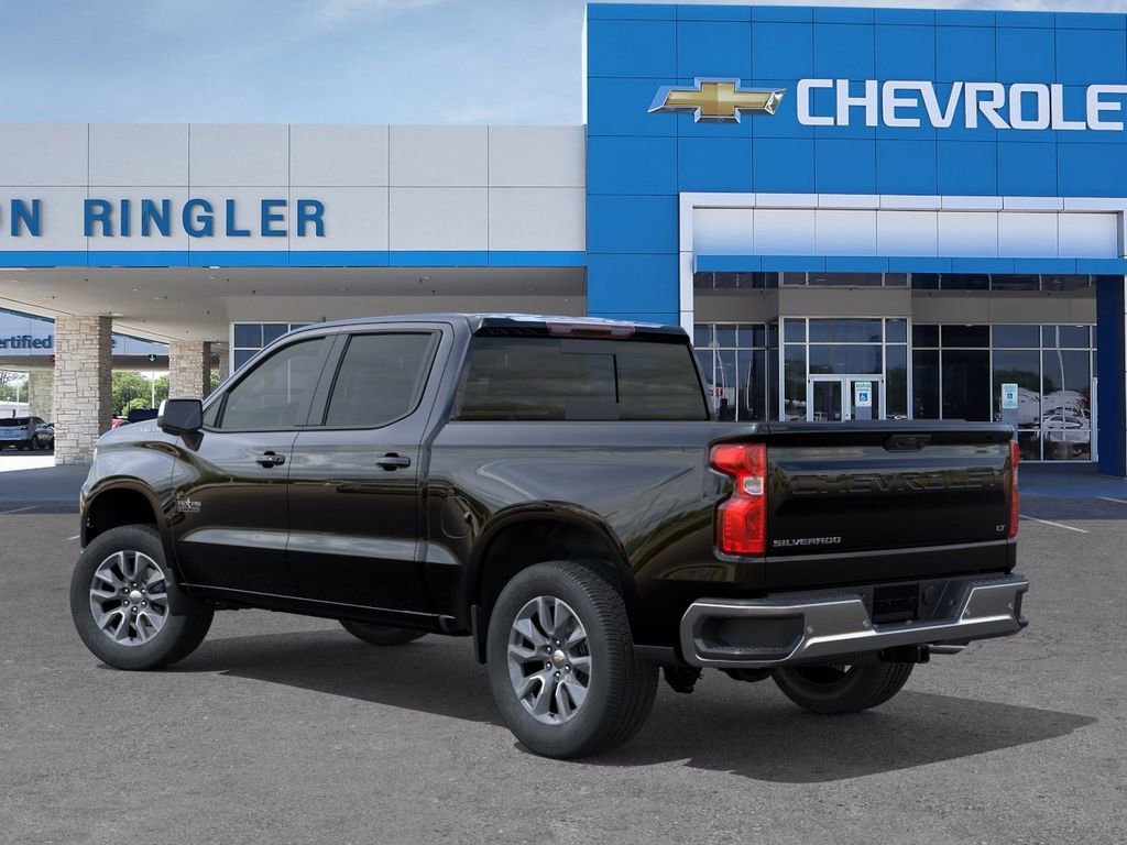 New 2026 Black Chevrolet LT image 3