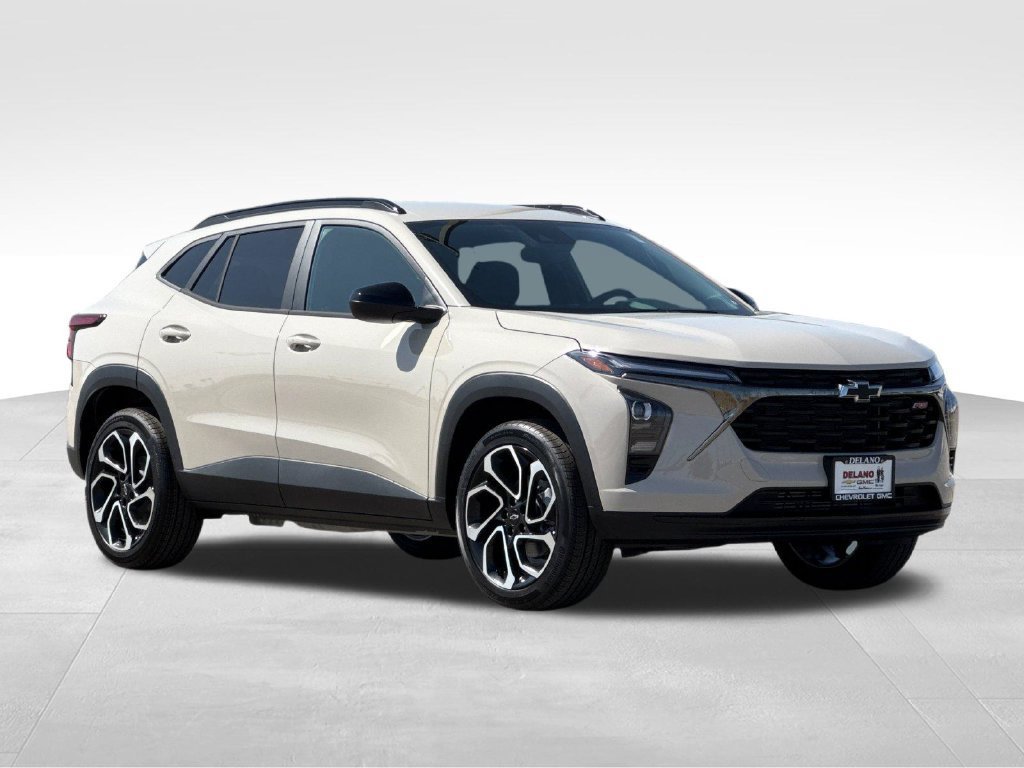 New 2026 White Sands Chevrolet 2RS image 7