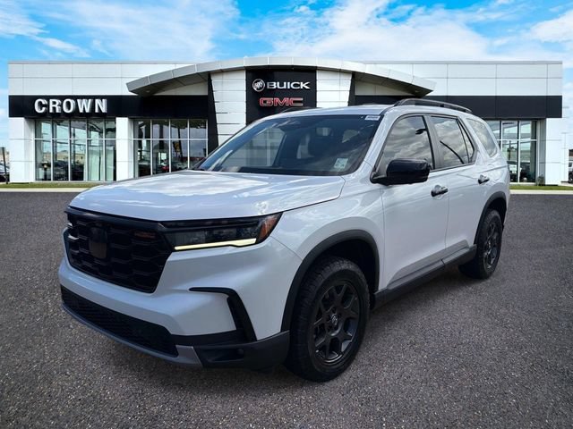 2024 Honda Pilot Trailsport