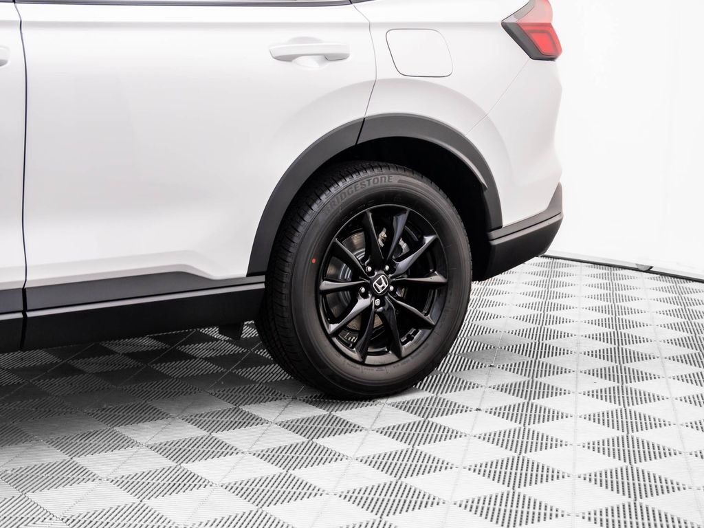 New 2027 Platinum White Pearl Honda Sport-L image 33