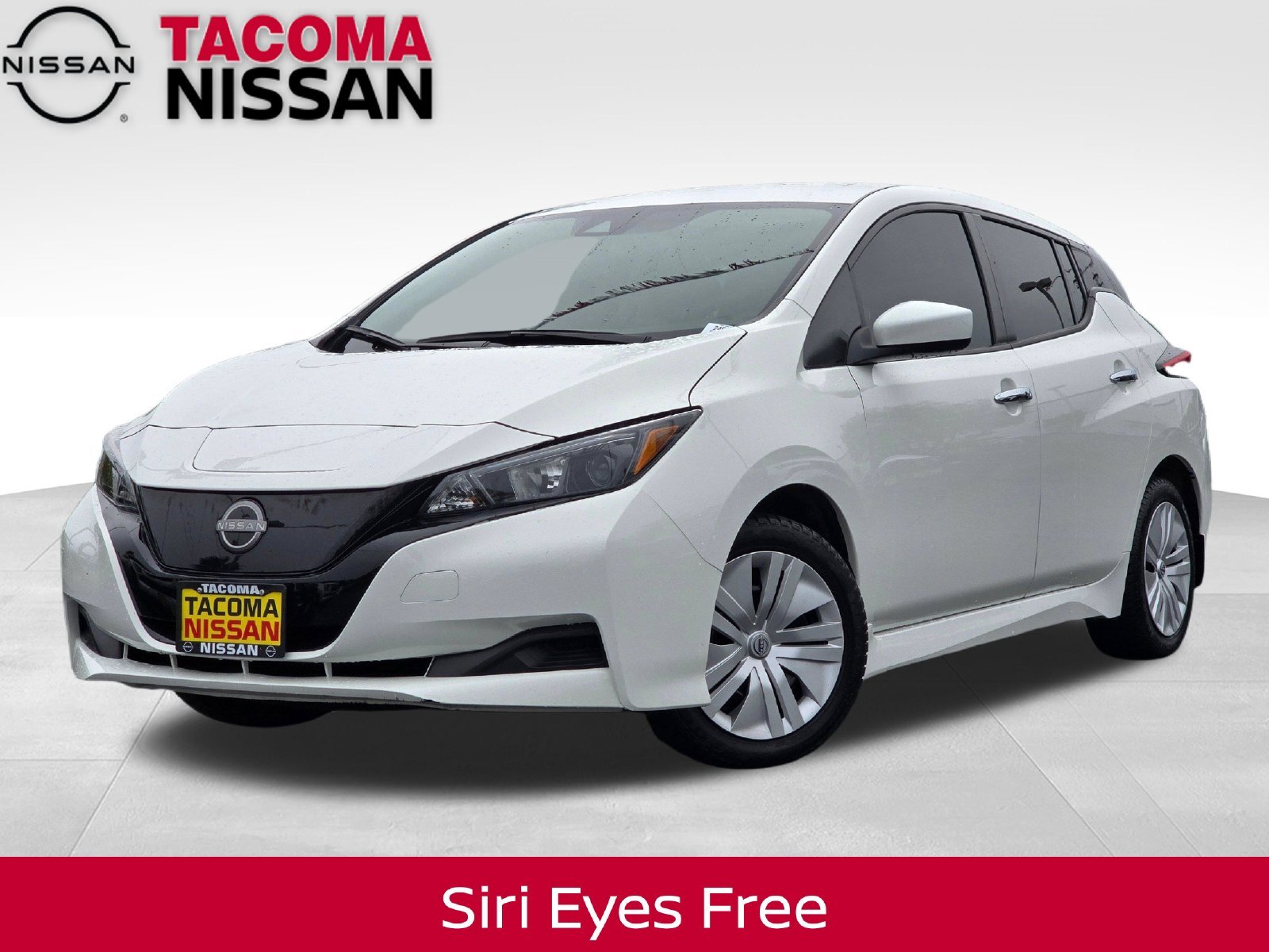 2025 Nissan Leaf S