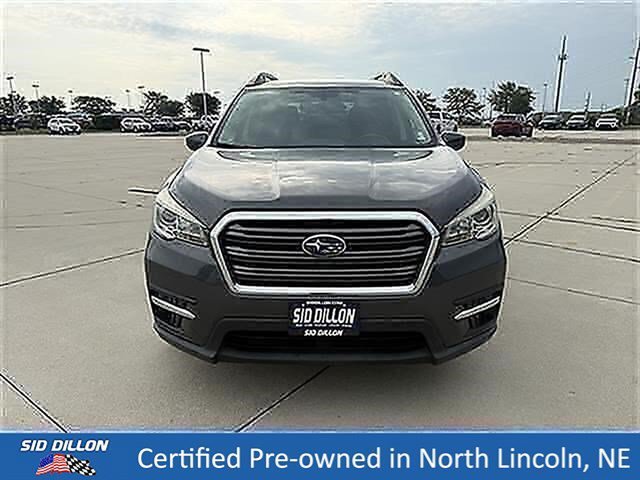 Certified Used 2019 Magnetite Gray Metallic Subaru Premium image 4