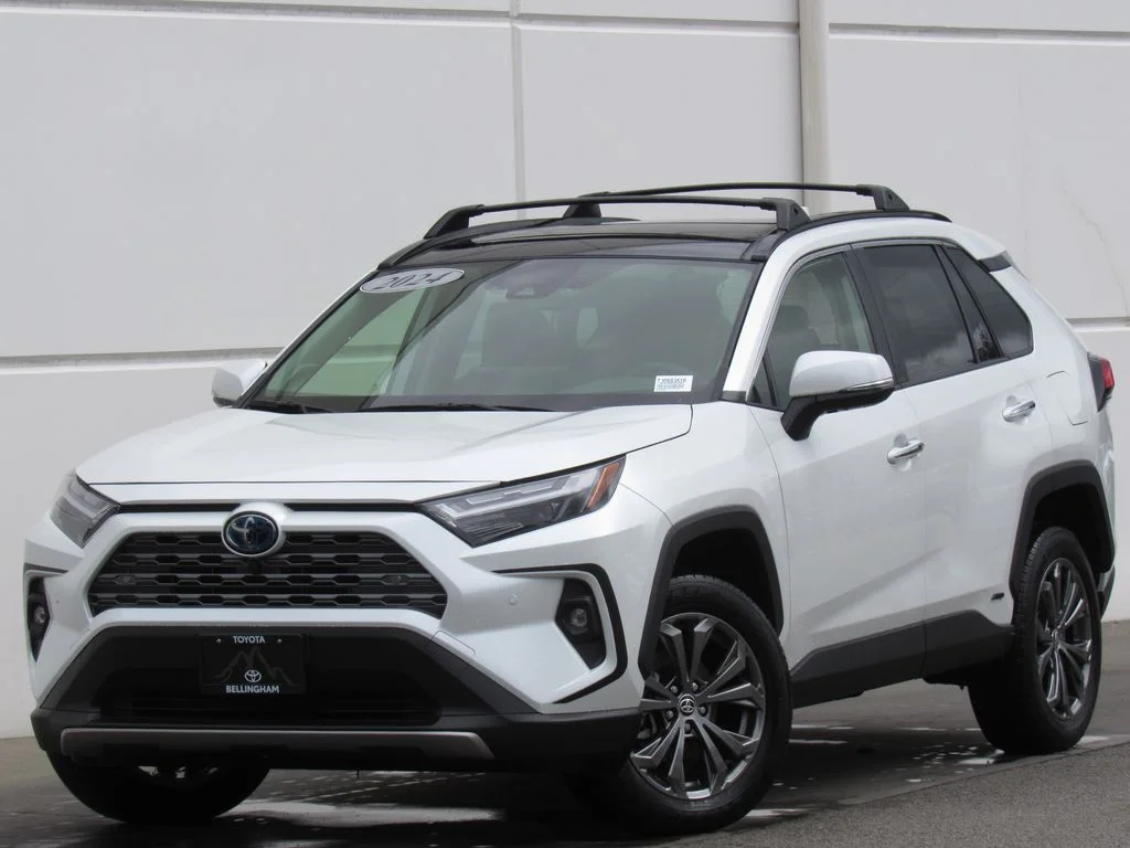 2024 Toyota RAV4 Hybrid Limited AWD's photo