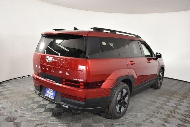 New 2026 Red Hyundai SEL image 56