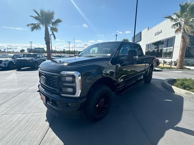 New 2026 Agate Black Metallic Ford Lariat image 36