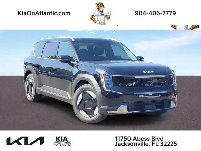 2026 Kia EV9 Wind AWD's photo