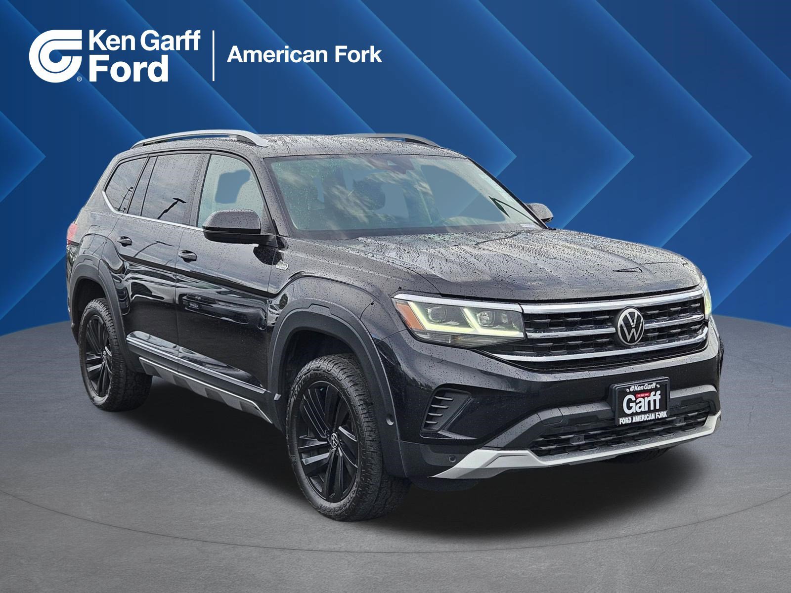 2021 Volkswagen Atlas 3.6L SEL 4MOTION's photo