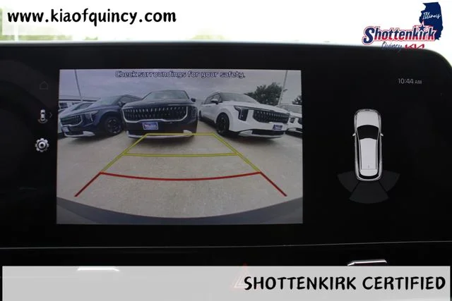 Used 2023 Black Kia EX image 29