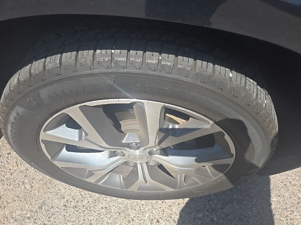 Used 2021 Blue Hyundai Limited image 5