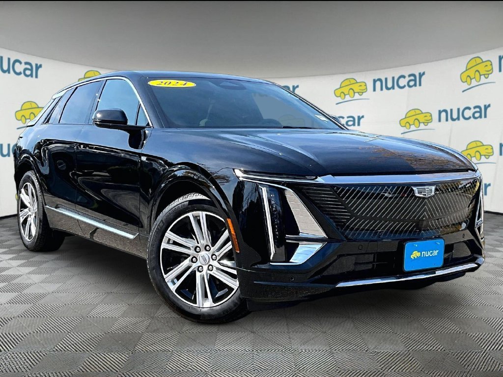 2024 Cadillac LYRIQ