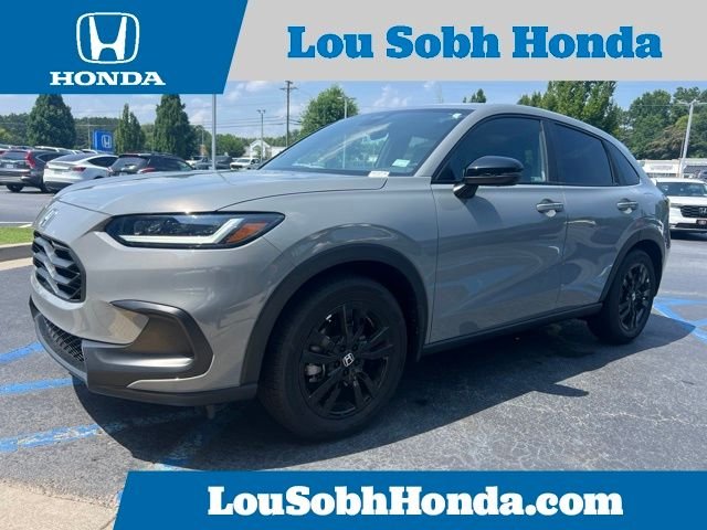 2026 Honda HR-V Sport 2WD's photo