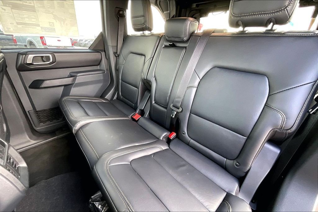 New 2025 Ford Bronco Badlands 4D Sport Utility