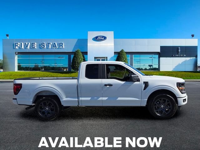 New 2026 Oxford White Ford STX image 9