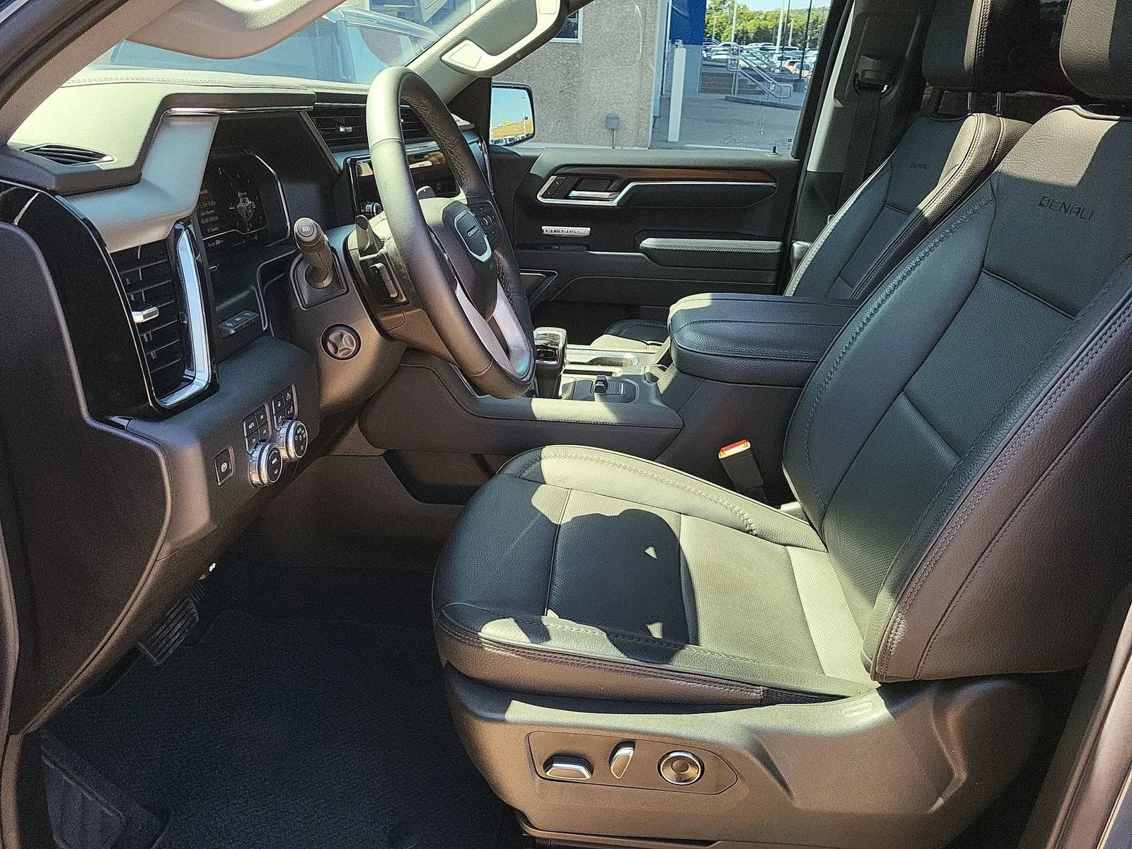 Certified Used 2025 Downpour Metallic GMC Denali image 20