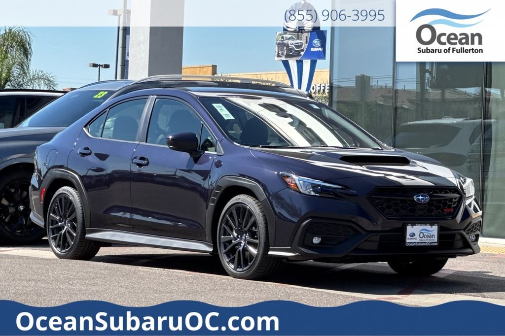 2026 Subaru WRX Premium's photo