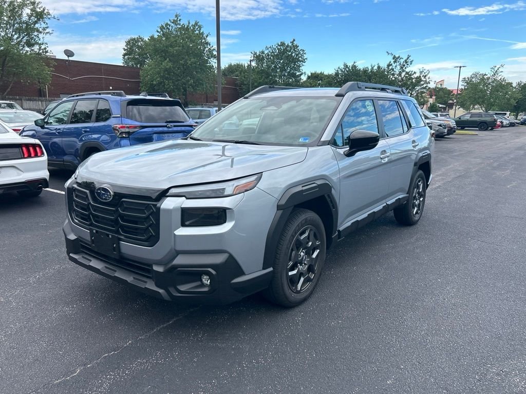 Used 2026 Silver Subaru Premium image 10