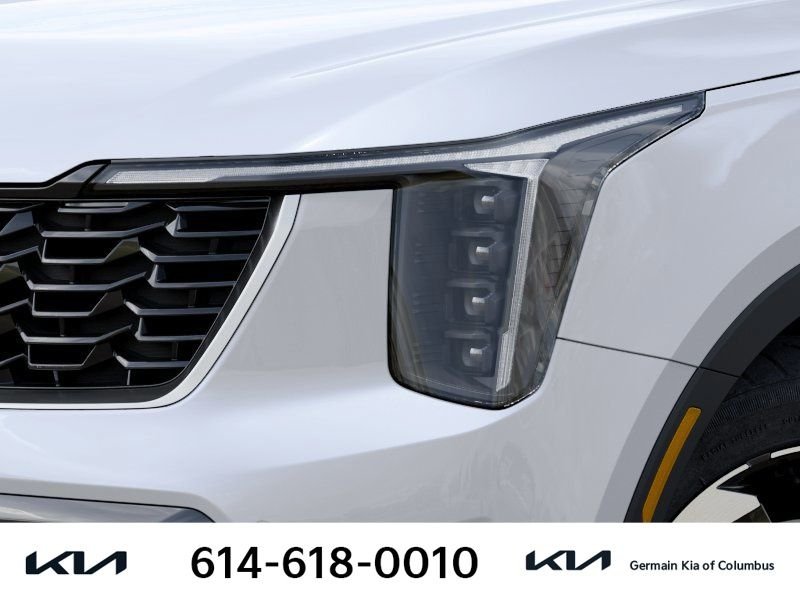 New 2026 White Kia EX image 13