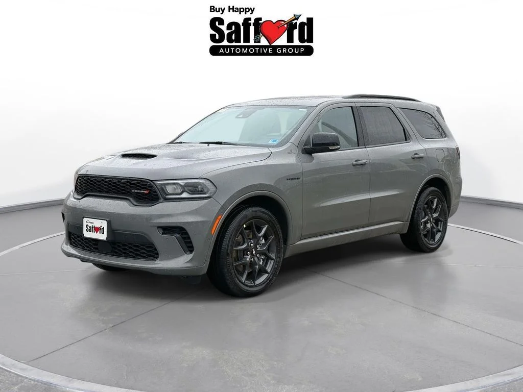 2026 Dodge Durango GT HEMI Plus V8 AWD's photo