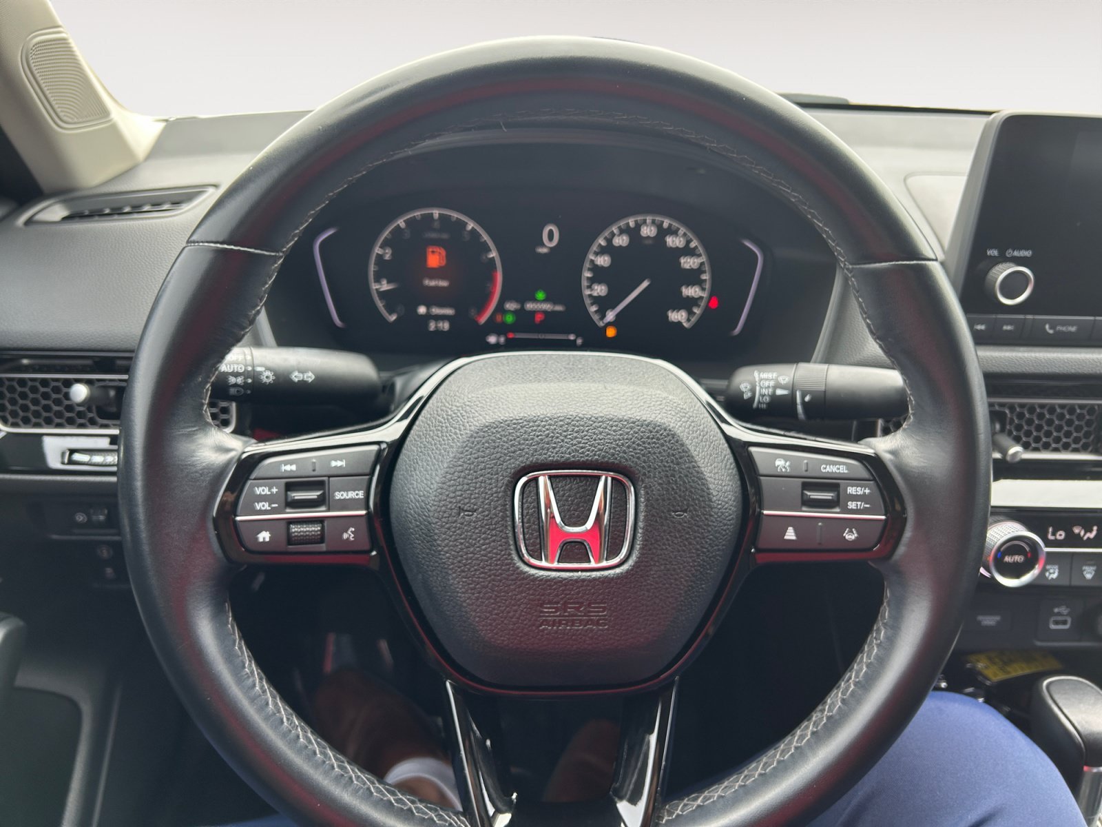 2023 Honda Civic EX - Photo 13