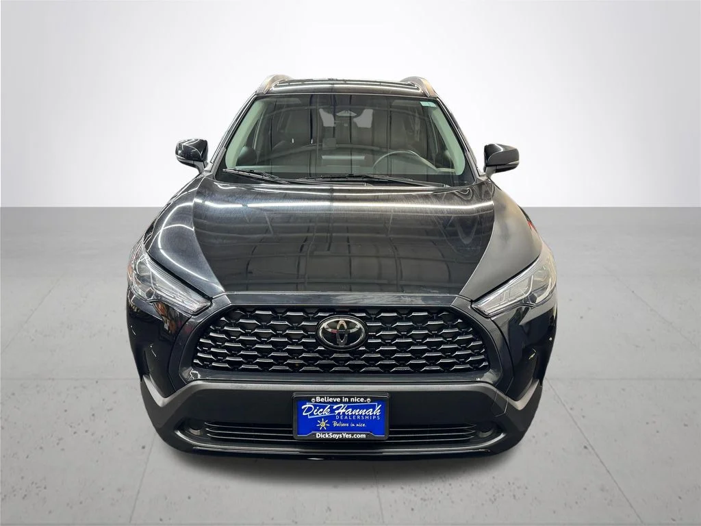 Used 2024 Black Toyota LE image 11