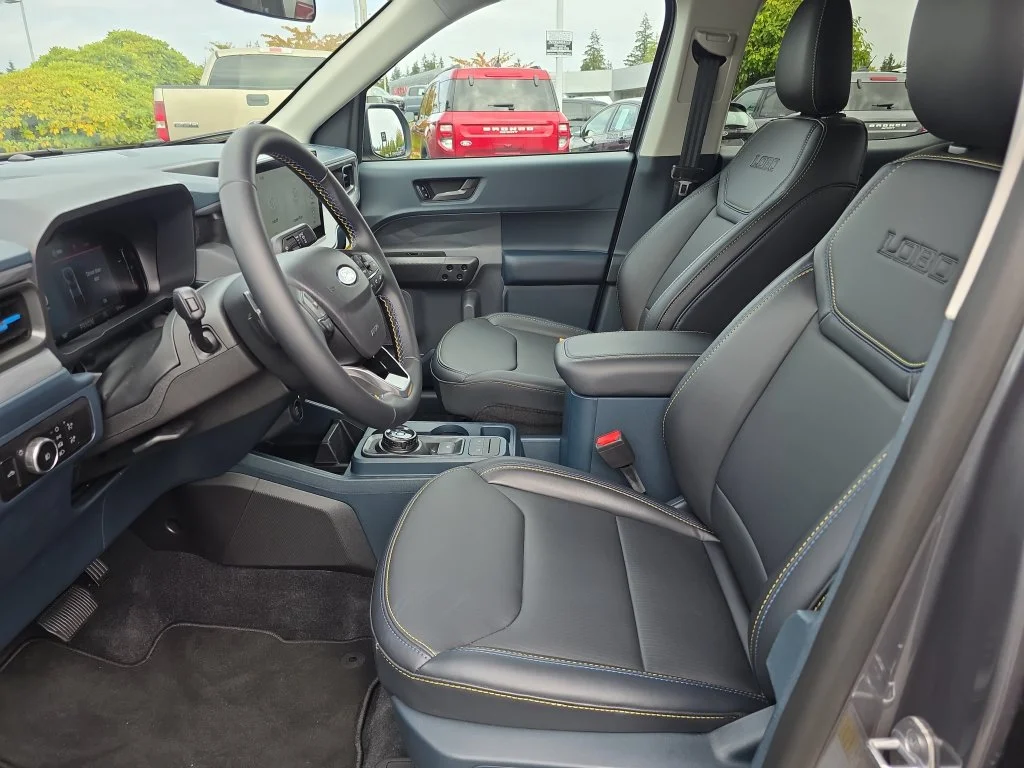 New 2026 Gray Ford Lobo Standard image 5