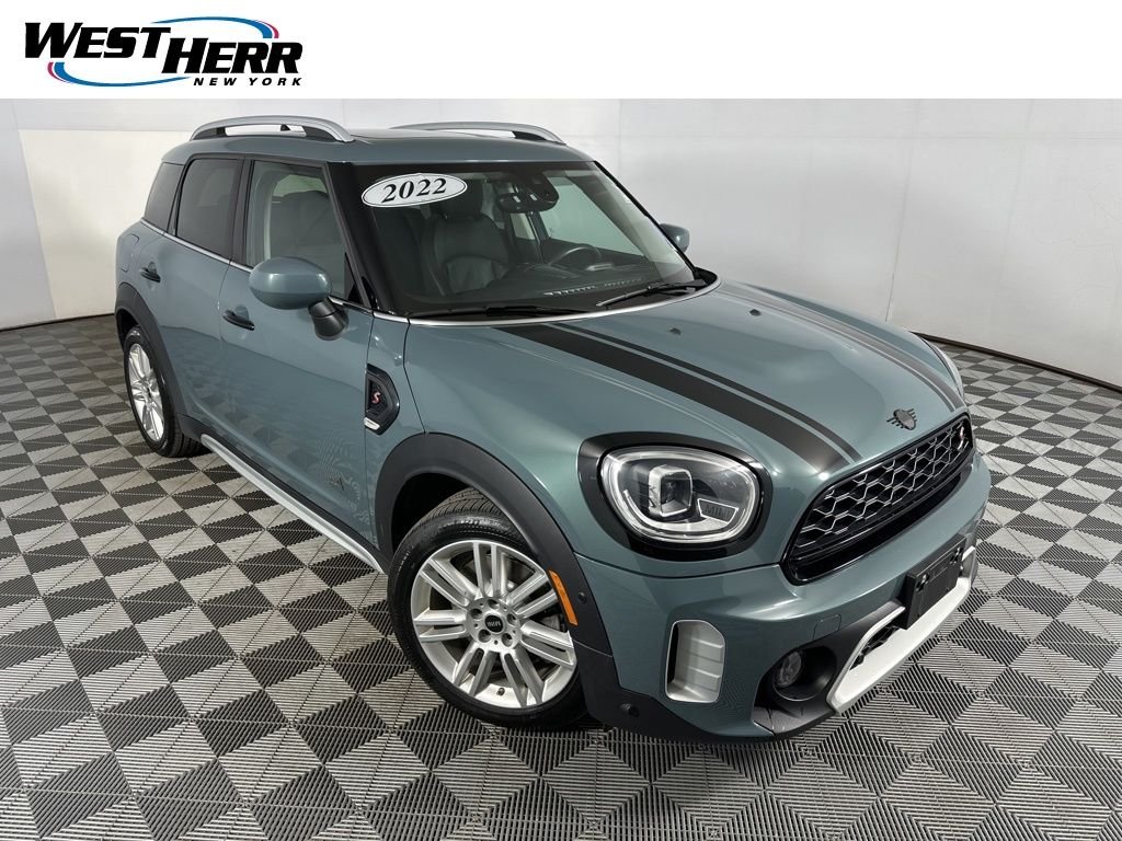 2022 MINI Countryman S