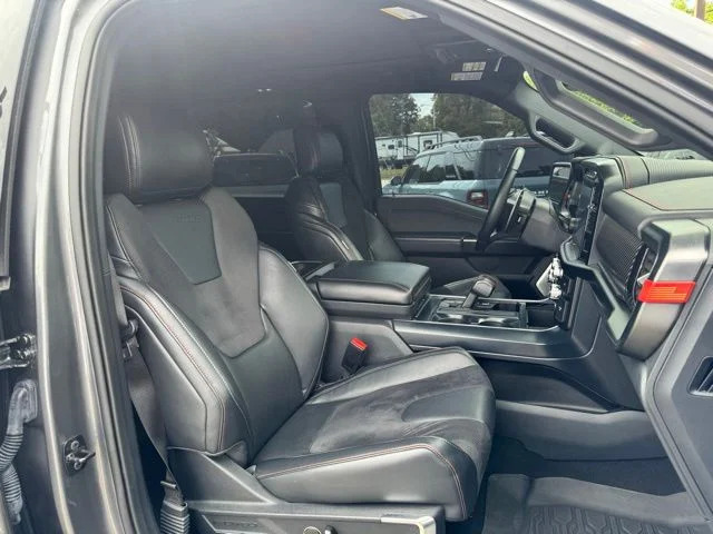 Used 2024 Gray Ford Raptor image 21