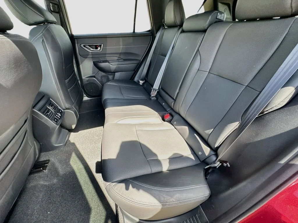 New 2026 Red Subaru Touring XT image 31