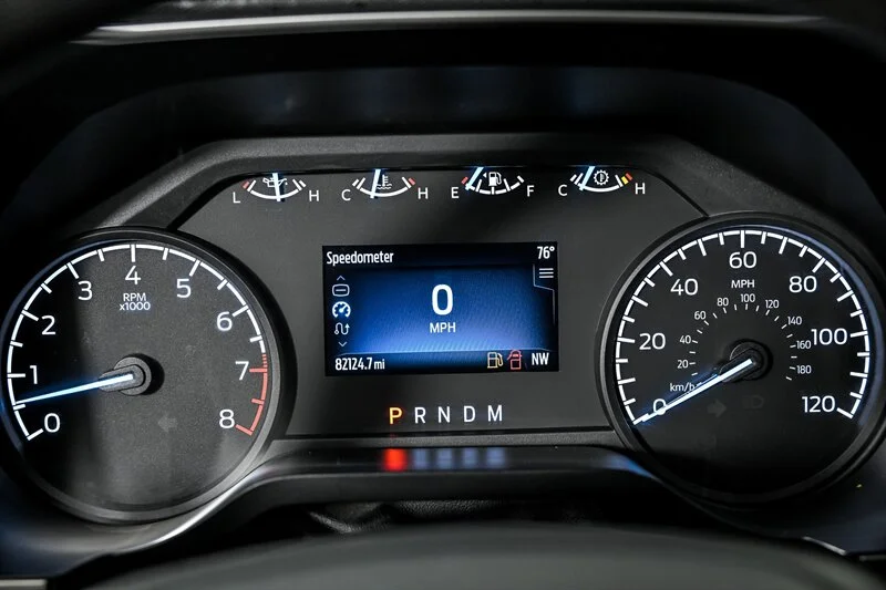 Used 2022 Oxford White Ford XL image 19