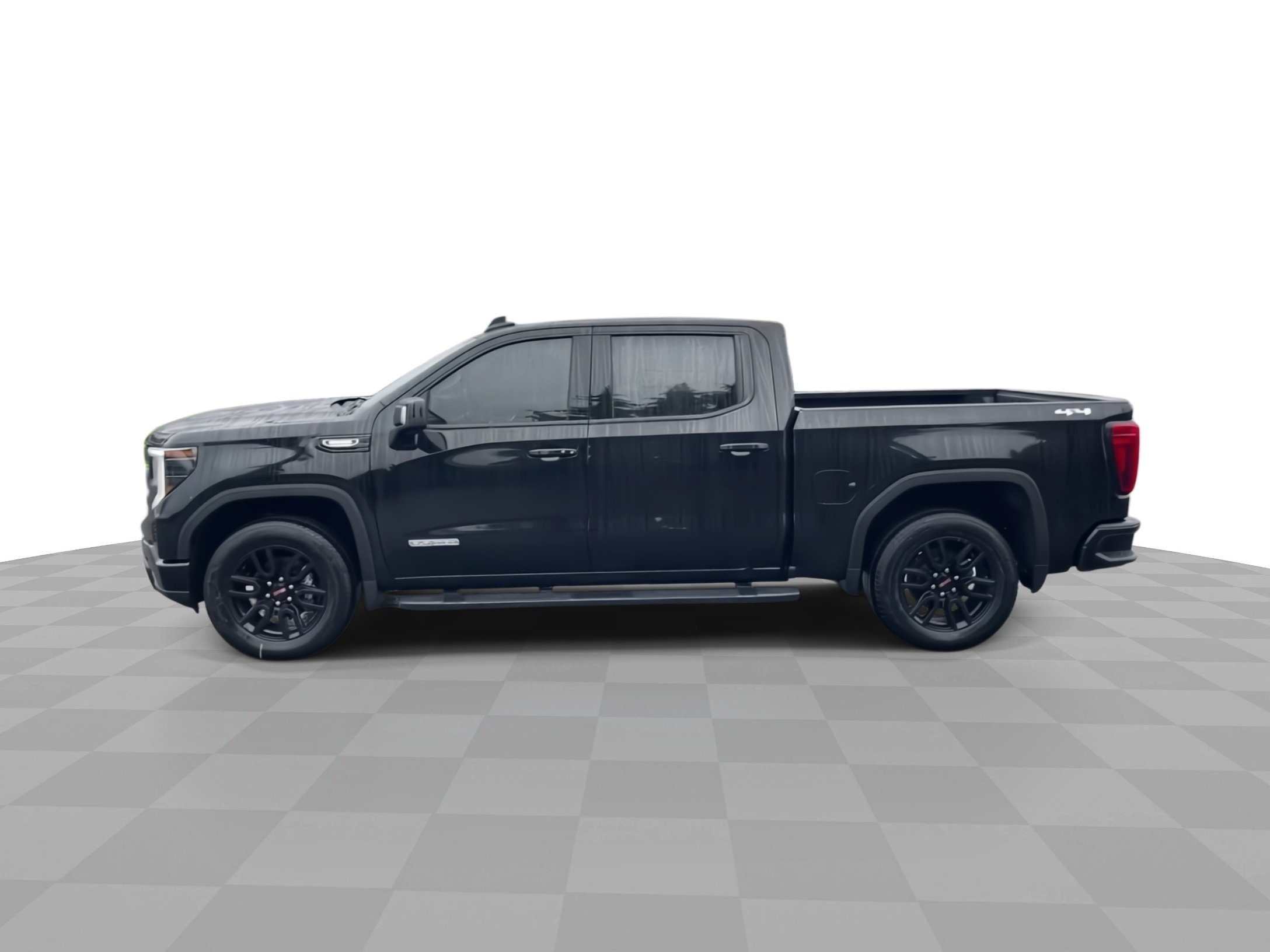 New 2026 Onyx Black GMC Elevation image 39