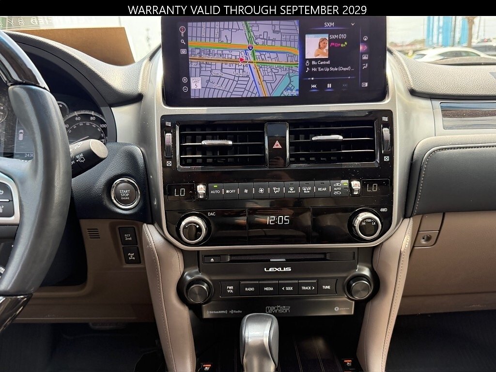 Certified Used 2023 EMINENT WHITE PEARL Lexus Base image 14
