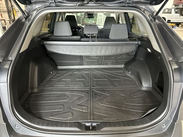 Certified Used 2022 Gray Toyota XLE image 23