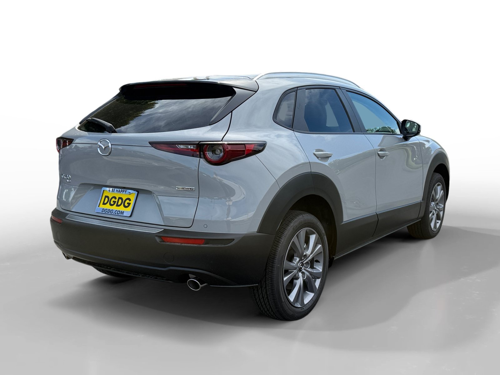 New 2026 Aero Gray Metallic Mazda 2.5 S Preferred image 5