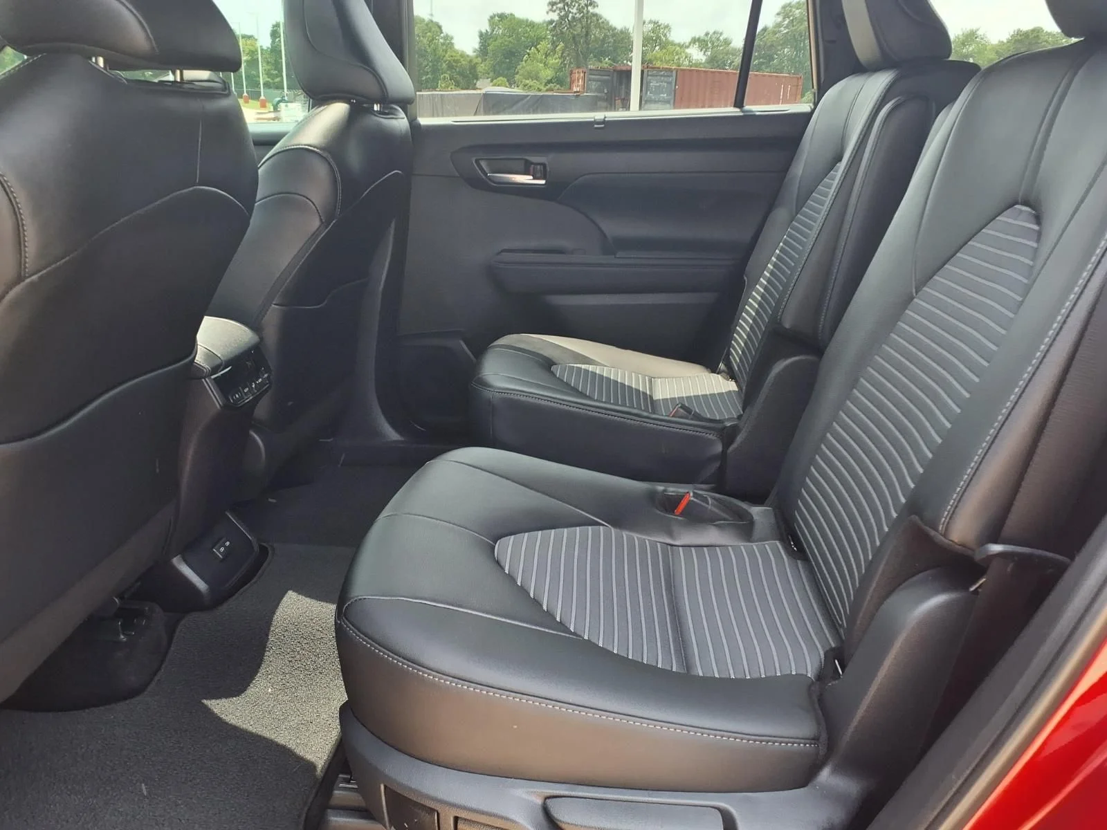 Certified Used 2026 Red Toyota XSE image 20