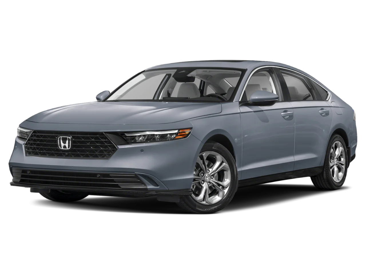 Used 2024 Urban Gray Pearl Honda EX-L image 1