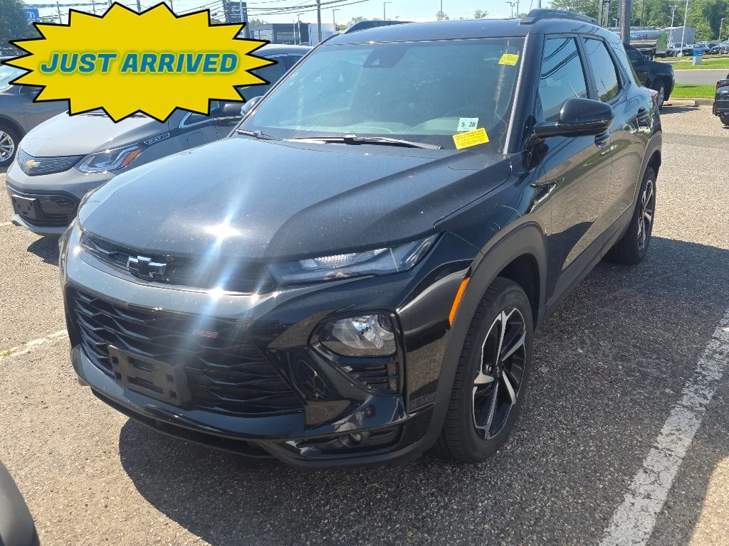 2023 Chevrolet Trailblazer RS AWD's photo