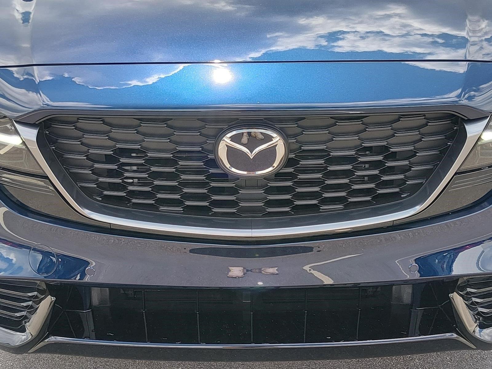 New 2026 Navy Blue Mica Mazda 2.5 S Premium AWD image 9