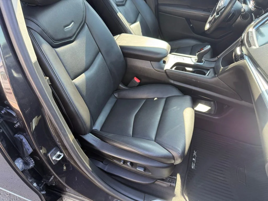 Used 2018 Gray Cadillac Premium Luxury image 55