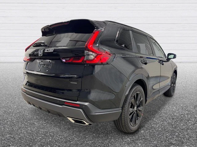 New 2027 Black Honda Sport Touring image 8