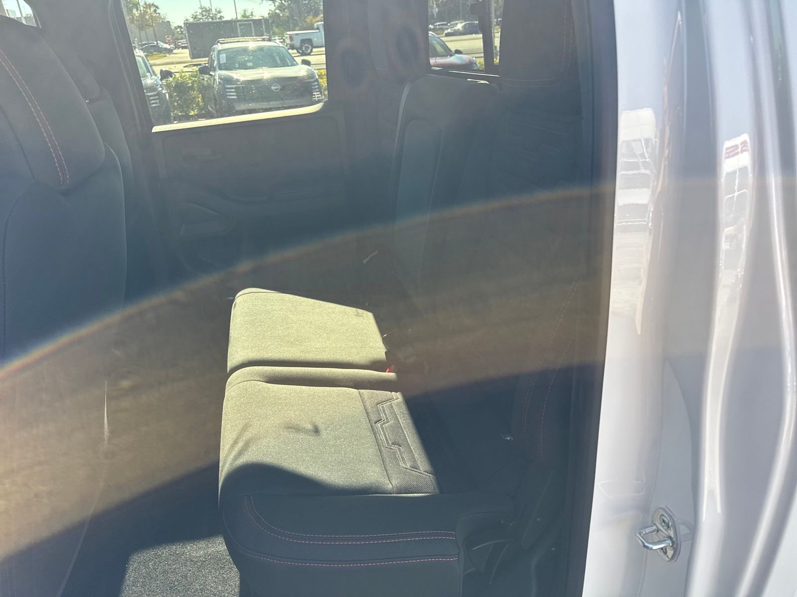 New 2026 Nissan Frontier PRO-X 4D Crew Cab