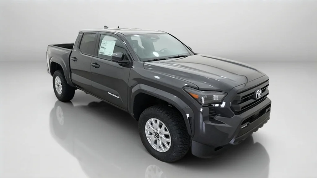 New 2026 Underground Toyota SR5 image 5