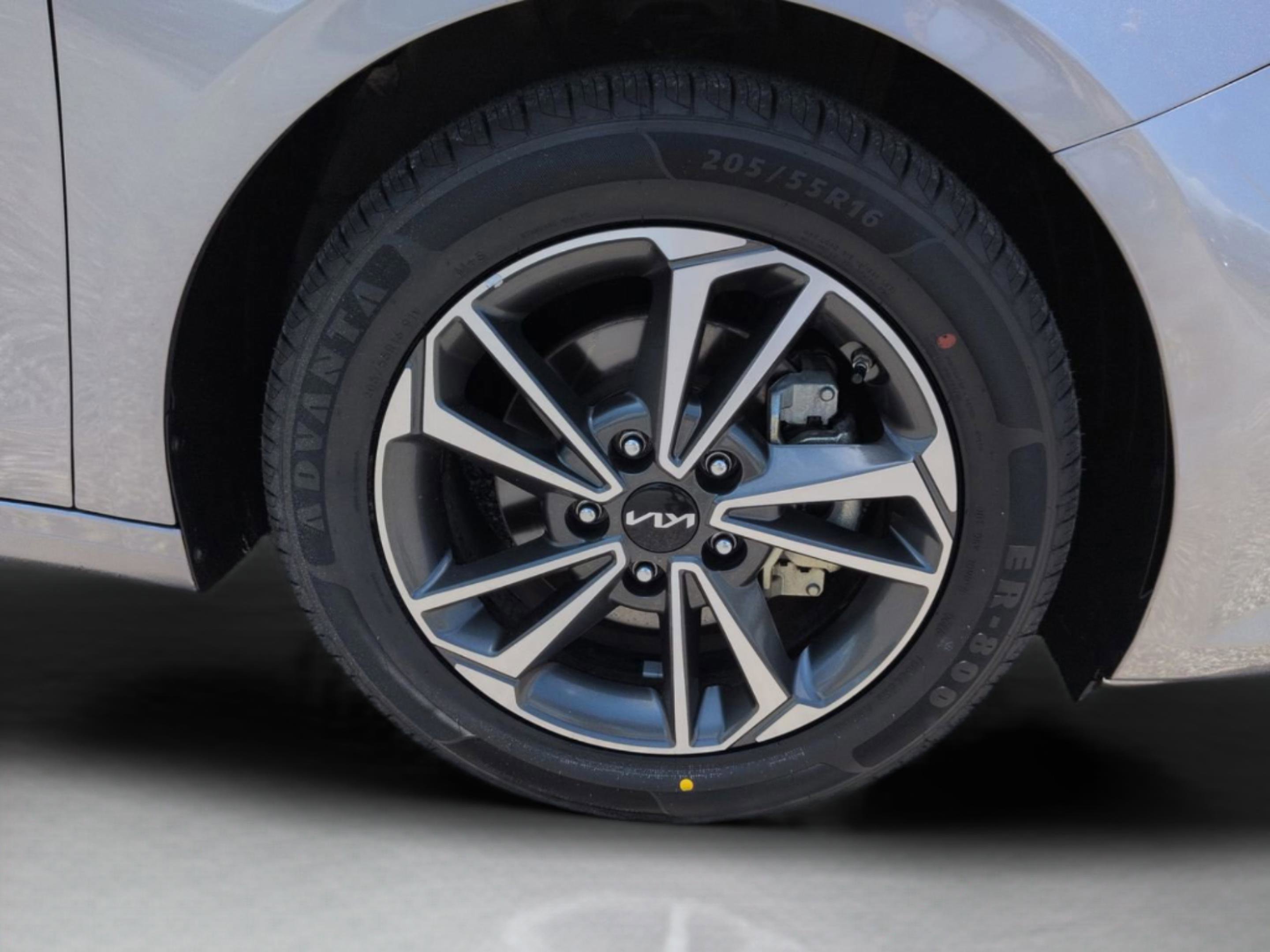 Certified Used 2023 Steel Gray Kia LXS image 13