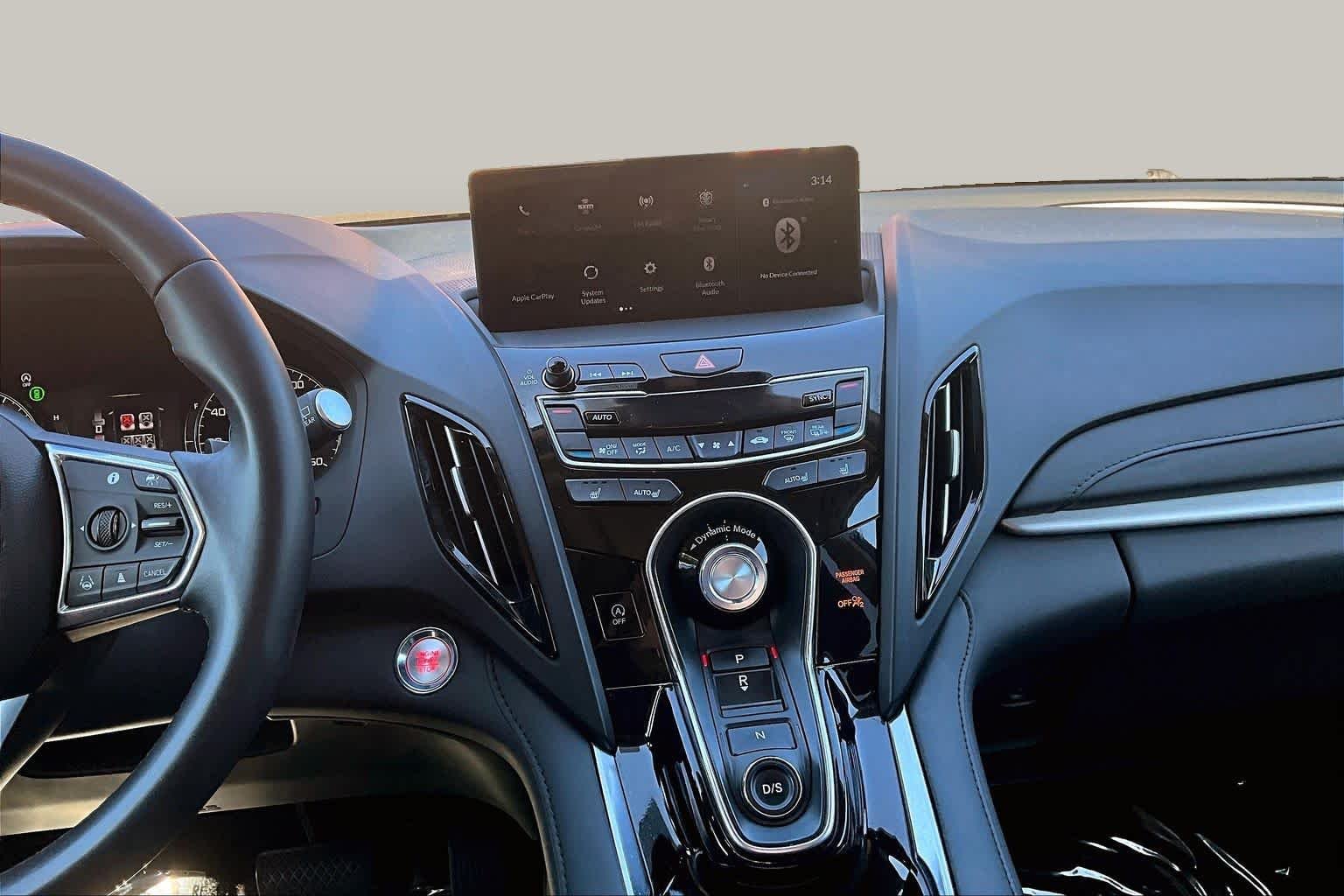 Used 2023 Majestic Black Pearl Acura  image 7