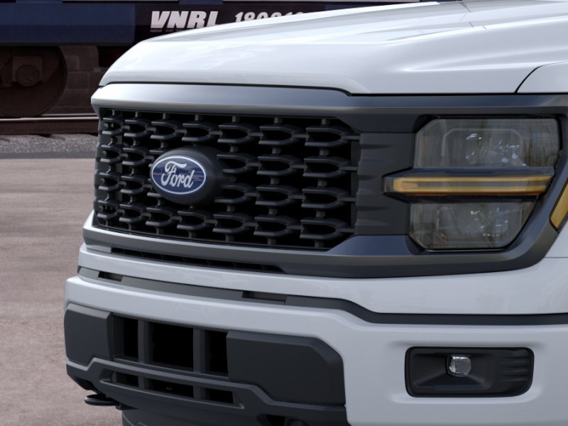 New 2026 Oxford White Ford STX® image 17