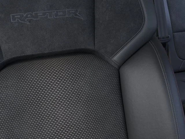 New 2025 Shelter Green Metallic Ford Raptor® image 18