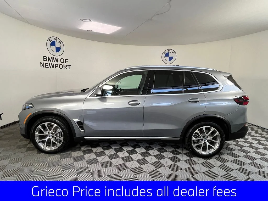Certified Used 2026 Gray BMW xDrive40i image 11